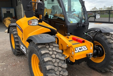 JCB 542-70 industrie pro