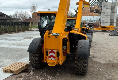 JCB 542-70 industrie pro
