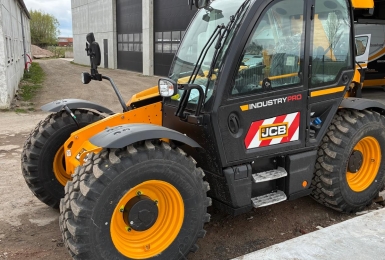 JCB 542-70 industrie pro