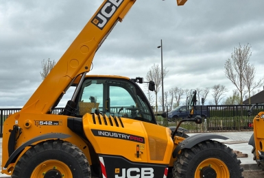 JCB 542-70 industrie pro
