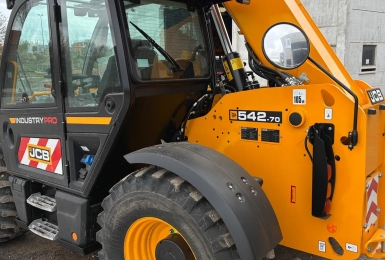 JCB 542-70 industrie pro