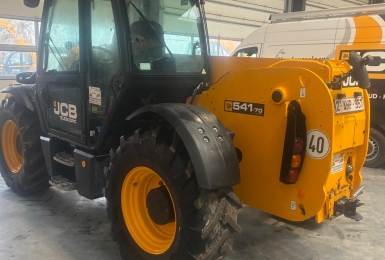 JCB 541-70 super