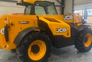 JCB 541-70 super