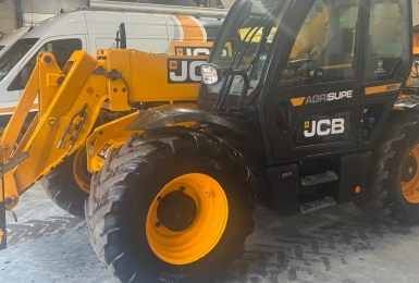 JCB 542-70 super dual tech
