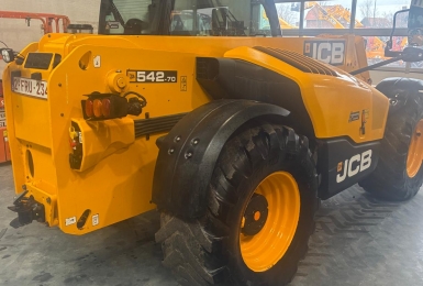 JCB 542-70 super dual tech