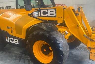 JCB 542-70 super dual tech