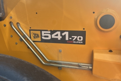 JCB verreiker 541-70