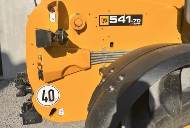 JCB verreiker 541-70