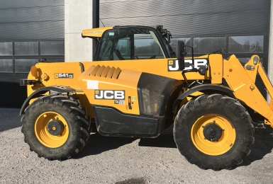 JCB verreiker 541-70