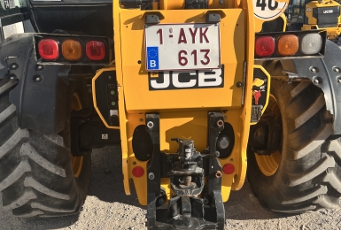 JCB verreiker 541-70